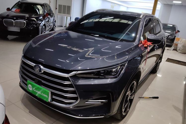 Used BYD Tang New Energy 2021 DM-i 112KM Prestige Model