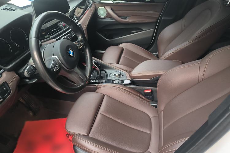 Used BMW X2 2021 sDrive25i Leading Model M Sport Package Left Front Seat