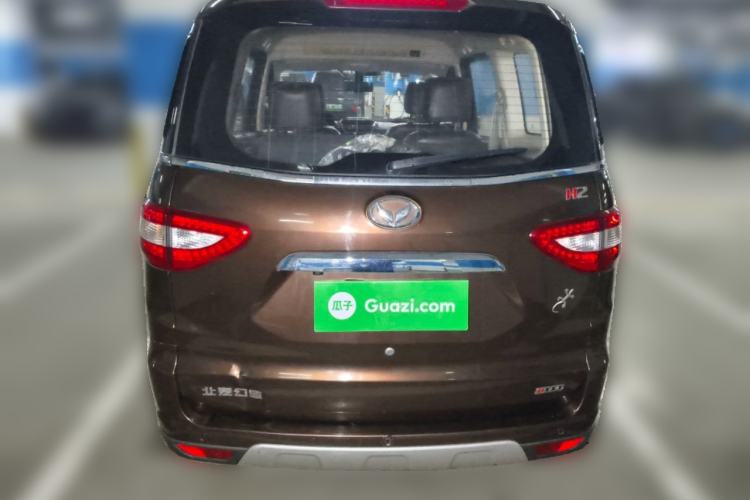 Used HYOSOW H2 2015 1.5L AMT Prestige Version BJ415C