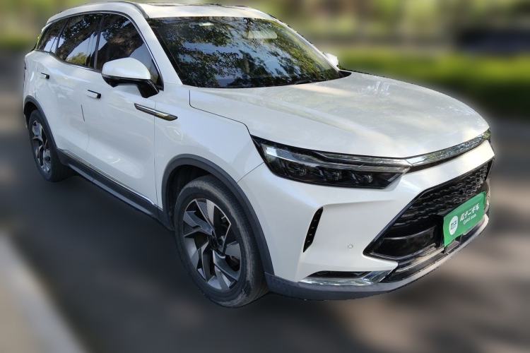 Used BAIC Beijing X7 