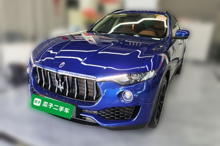 Used Maserati Levante 2018 3.0T Standard Edition