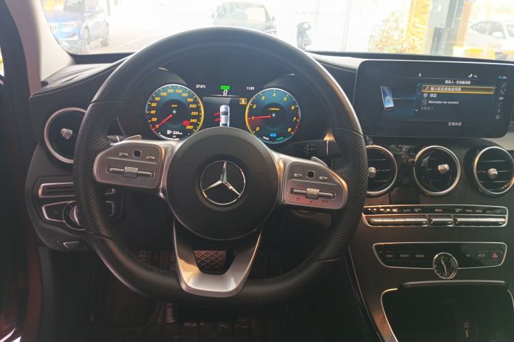 Used Mercedes-Benz C-Class 2021 C 260 L Sport Edition Star Collection
