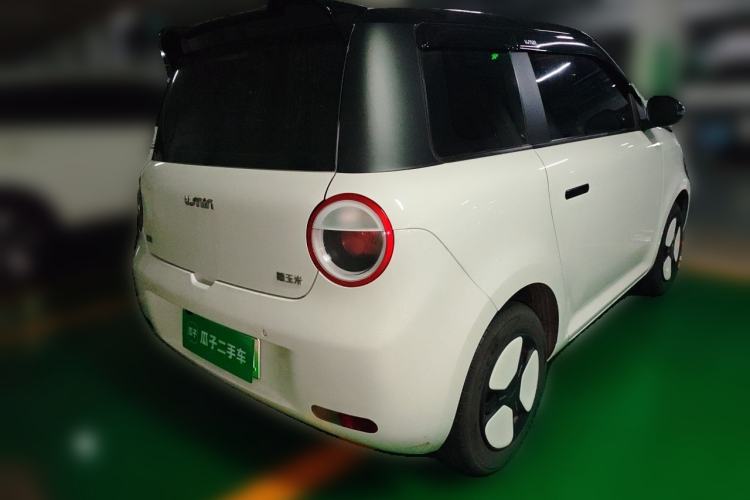 Used CHANGAN NEVO Lumin 2022 155 km – Refreshingly Sweet Edition
