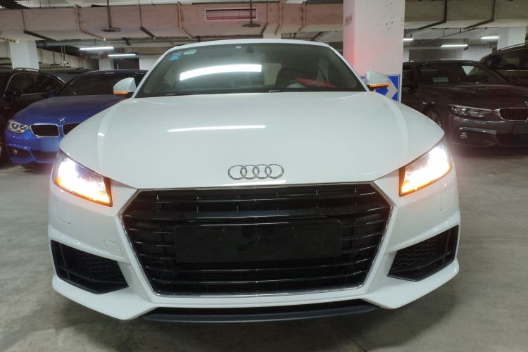 Used Audi TT 2015 TT Coupe 45 TFSI