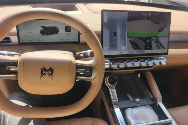 Used Brave warrior M817 2025 Model, Max
