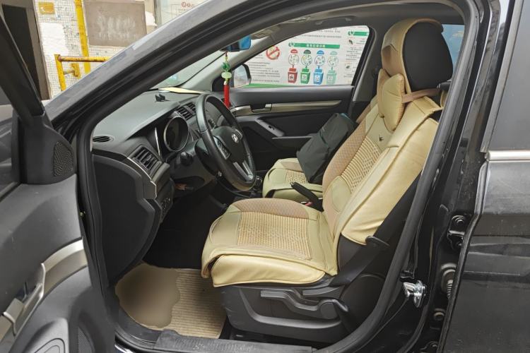 Used BAIC Senova X65 2015 2.0T Manual Elite Edition