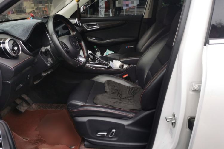 Used MG Pilot 2021 300TGI Automatic Two-Wheel Drive Fuel-Efficient Luxury Edition
