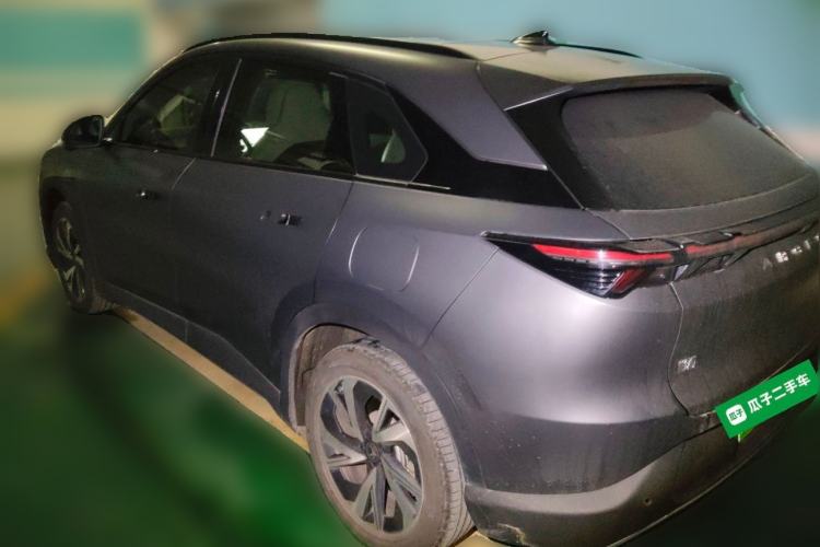 Used ARCFOX Alpha T5 2024 520 PRO
