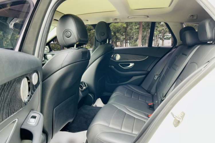 Used Mercedes-Benz C-Class (Import) 2018 C 200 Estate