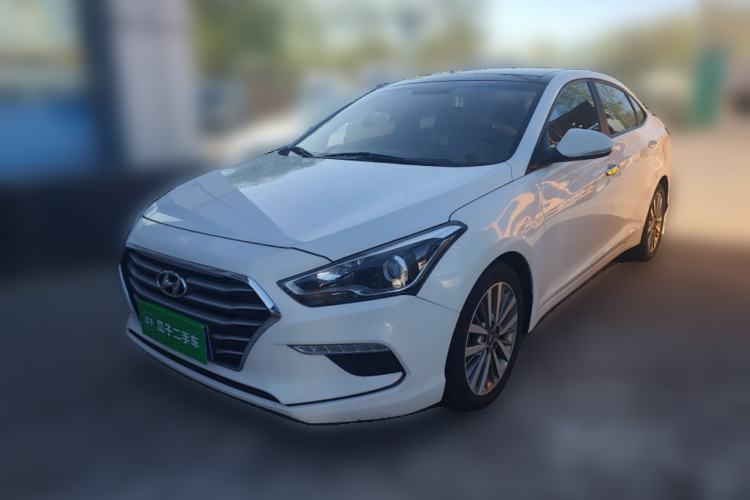 Used Hyundai Mistra 2019 1.8L Automatic Smart GLS China VI Standard