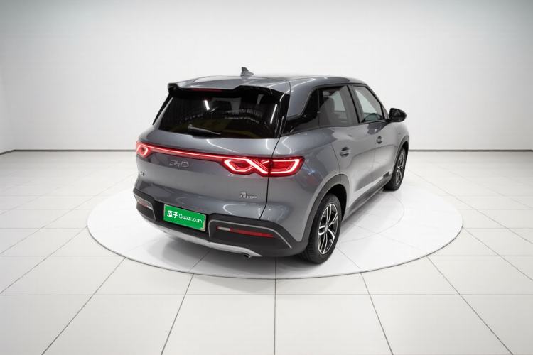 Used BYD Yuan UP 2024 401KM Leading Edition Rear