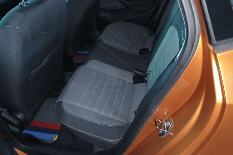 Used Volkswagen Polo 2014 1.6L Cross Polo Automatic Left Rear Seat