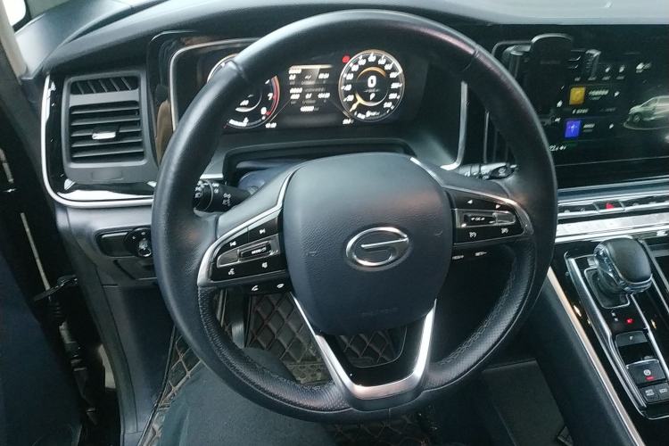 Used GAC Trumpchi M8 2021 Master Series 390T Ultimate Edition