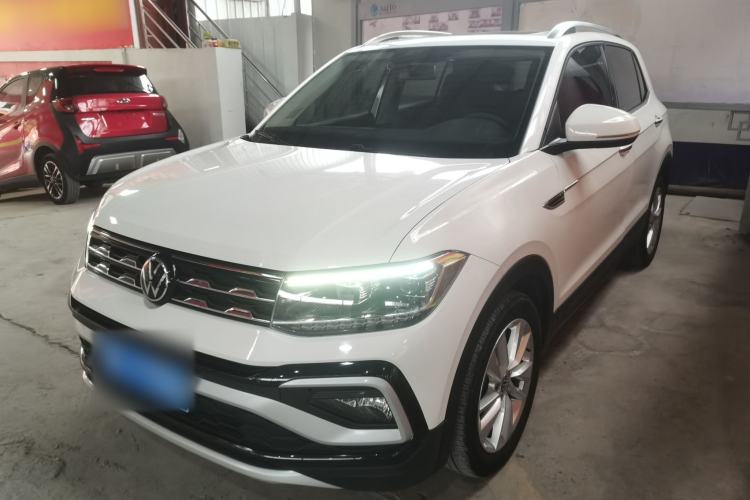 Used Volkswagen T-Cross 2022 280TSI DSG Comfort Edition