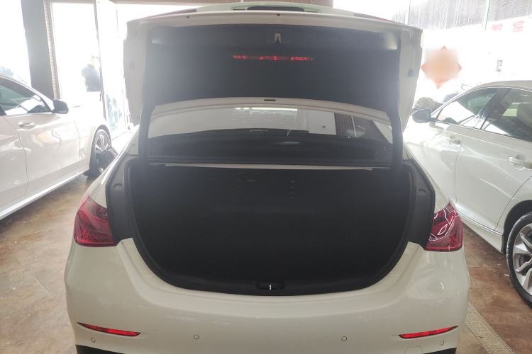 Used Mercedes-Benz C-Class 2024 Restyled C 260 L Sport Edition Trunk