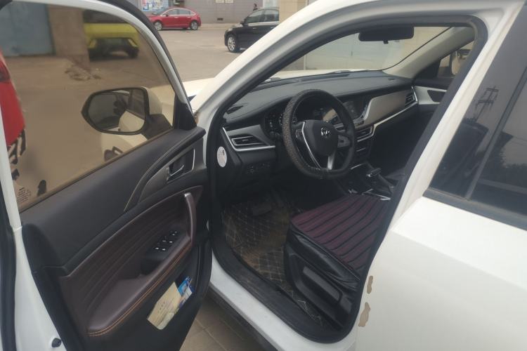 Used CHANGAN CS35PLUS 2019 1.6L Automatic Changlian Edition Driver Seat