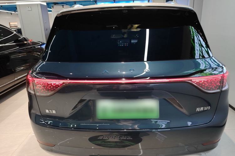 Used Hima AITO M9 2024 Range-Extended Ultra Version 42 kWh 6-Seater Model