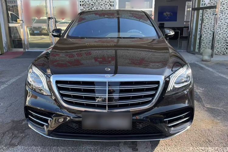 Used Mercedes-Benz S-Class 2018 S 450 L 4MATIC Excellence Special Edition
