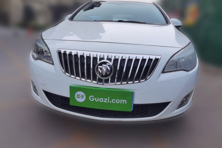Used Buick GT 2014 XT 1.6L Automatic Fashion Edition