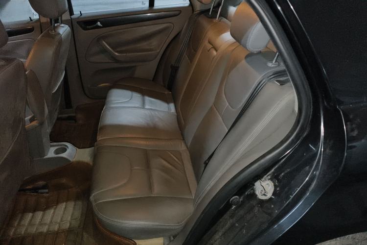 Used Volkswagen Bora 2011 1.6L Manual Comfort Version Left Rear Seat