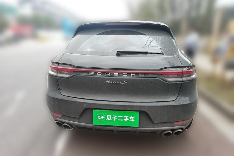 Used Porsche Macan 2021 Macan S 3.0T
