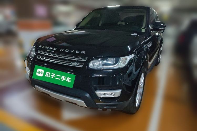 Used Land Rover Range Sport 2014 3.0 SC V6 HSE