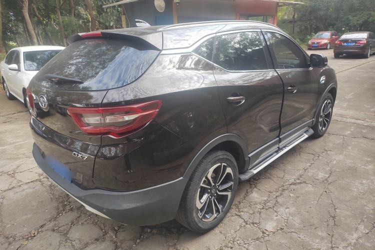 Used Soueast DX7 2018 Prime 1.5T Manual Smart Connect Starry Edition China V Standard