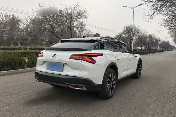 Used Citroen C5 X 2024 1.6T Enjoy the Extraordinary