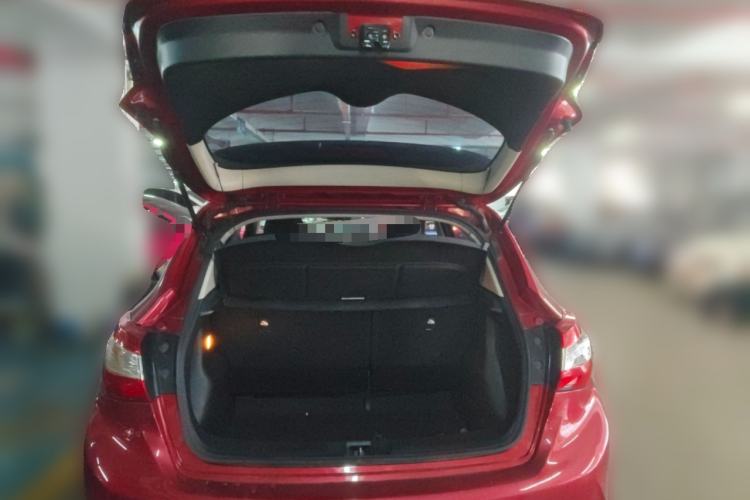 Used Nissan Tiida 2016 1.6L CVT Smart Drive Edition
