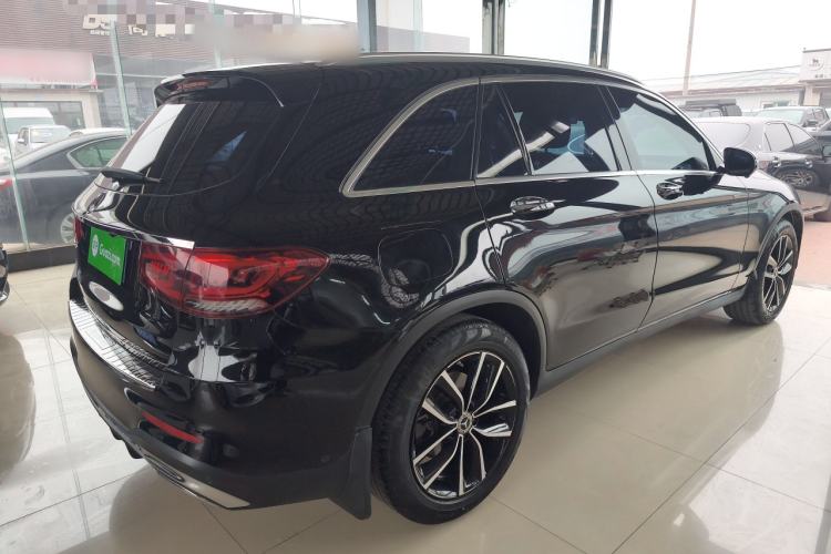 Used Mercedes-Benz GLC 2022 GLC 260 L 4MATIC Luxury Model
