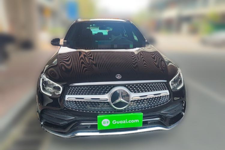 Used Mercedes-Benz GLC 2021 GLC 260 L 4MATIC Luxury Model
