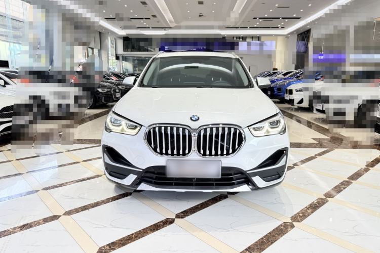 Used BMW X1 2022 xDrive25Li Luxury Model Exterior 2