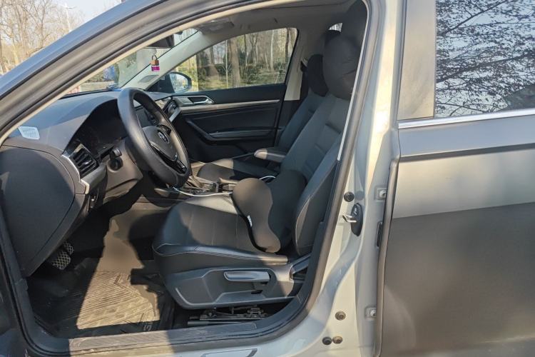 Used Volkswagen Lavida 2018 1.5L Automatic Comfort Edition China V Standard Left Front Seat