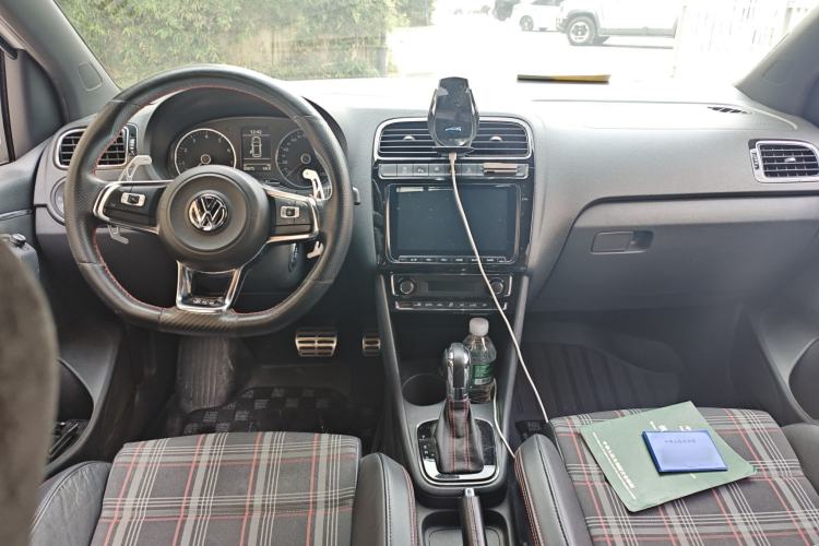 Used Volkswagen Polo 2015 1.4TSI GTI