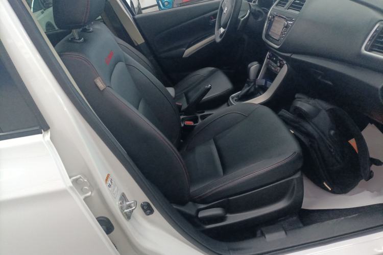 Used Suzuki S-Cross 2015 1.4T Automatic Two-Wheel Drive Prestige Model
