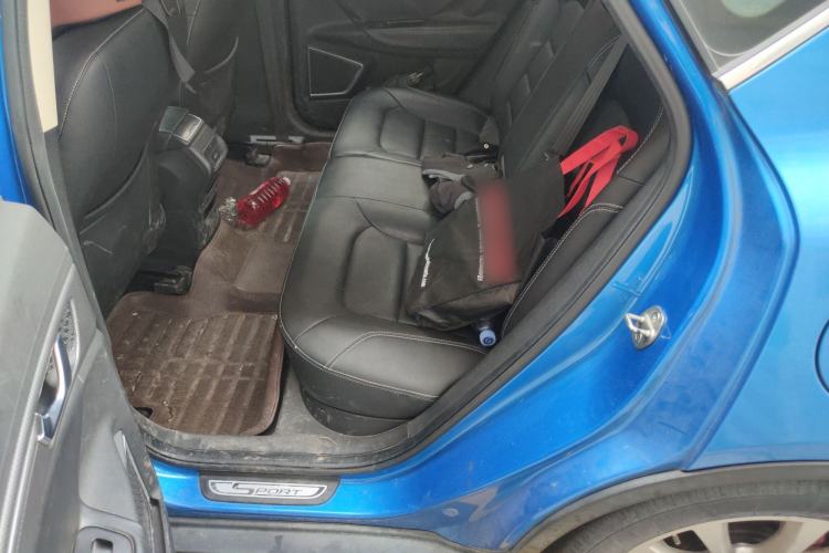 Used Geely Auto Emgrand GS 2016 Sports Edition 1.8L Manual LingShang Model