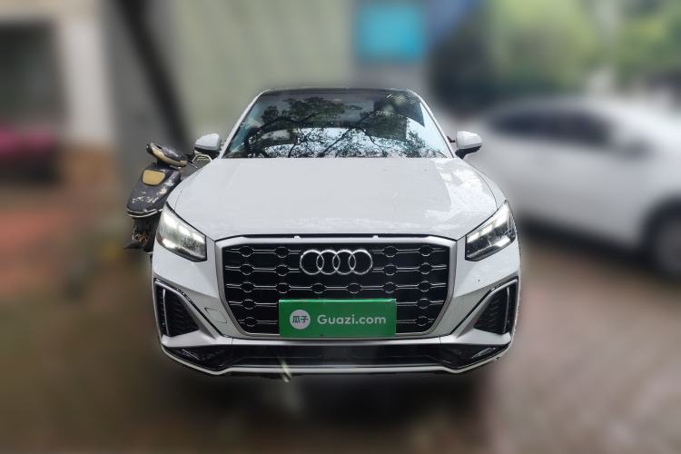 Used Audi Q2L 2022 35 TFSI Progressive Dynamic Edition
