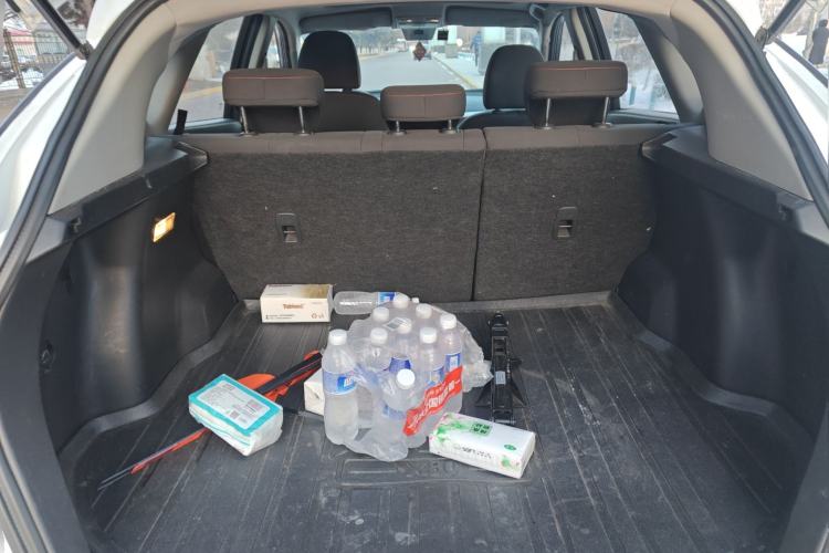 Used Bestune X80 2013 2.0L automatic comfort version