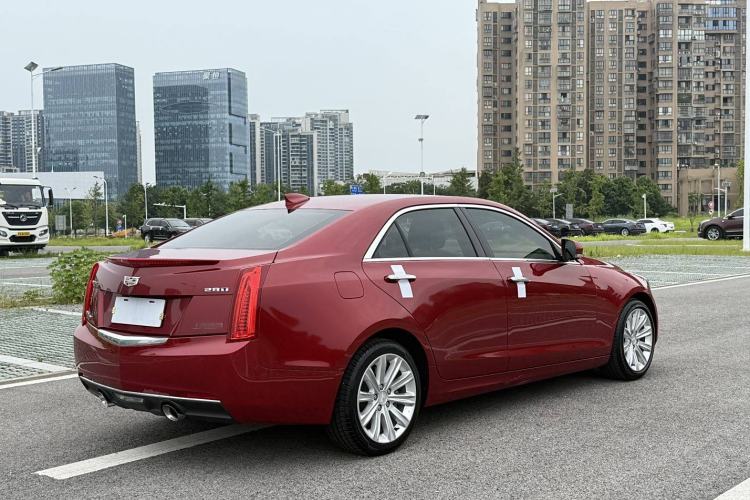 Used Cadillac ATS-L 2017 28T Tech Edition