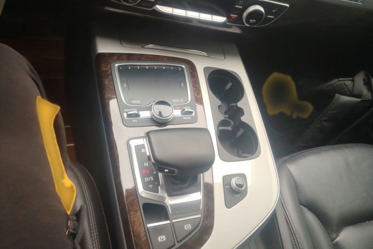 Used Audi Q7 2018 45 TFSI S line Sport Edition