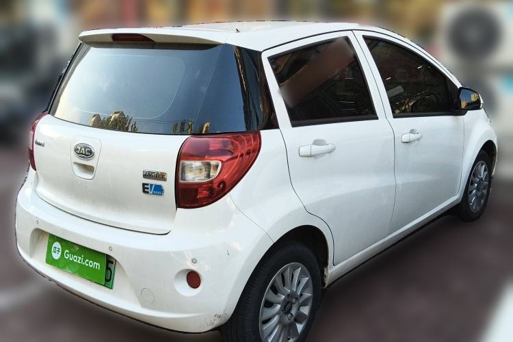 Used JAC Group iEV6E 2018 Upgraded Edition iEV6E Luxury Smart Model