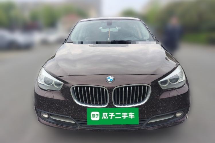 Used BMW 5 Series GT 2015 535i Leading Model Front