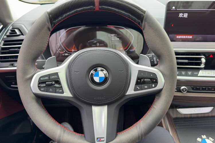 Used BMW X3 2022 Facelift xDrive30i Luxury Edition M Night Edition Package