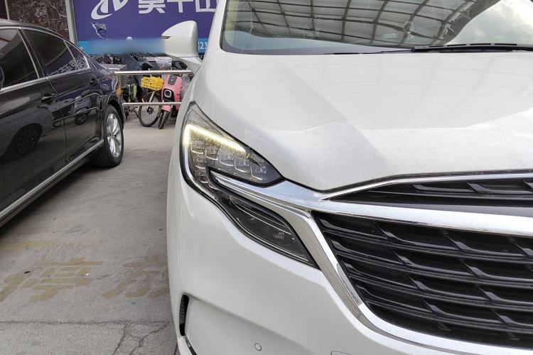 Used Buick GL8 2021 ES Land Cruiser 653T Flagship Model