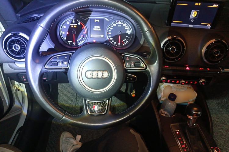 Used Audi A3 2015 Cabriolet 40 TFSI Steering Wheel