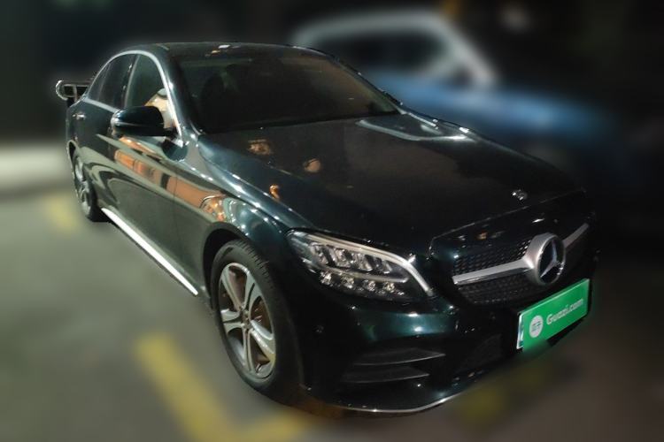 Used Mercedes-Benz C-Class 2021 C 260 L Sport Edition
