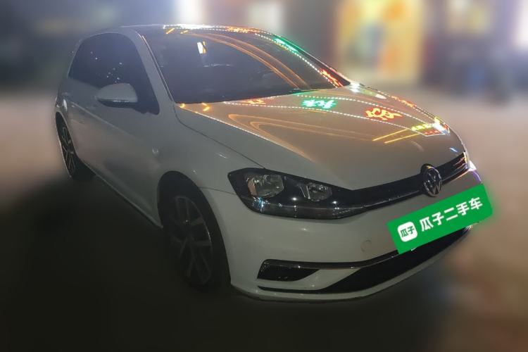 Used Volkswagen Golf 2020 Zhiai Edition 280TSI DSG Comfort Model