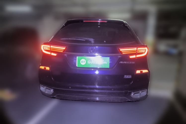 Used Honda Avancier 2020 370TURBO Four-Wheel Drive Premium Edition