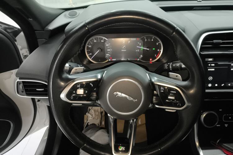 Used Jaguar XEL 2020 2.0T 200 PS R-DYNAMIC S Advanced Sport Edition
