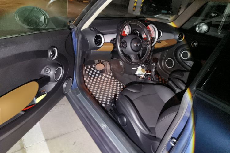 Used MINI 2011 1.6L COOPER Fun